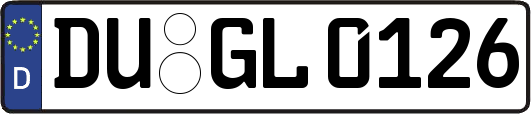 DU-GL0126