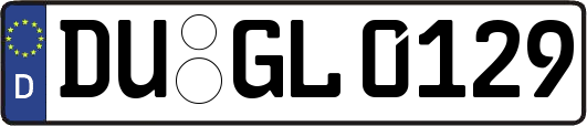 DU-GL0129