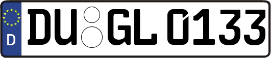 DU-GL0133