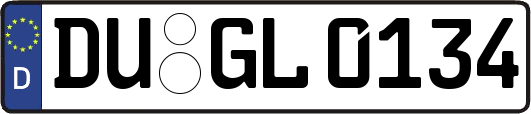 DU-GL0134