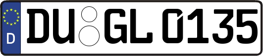 DU-GL0135