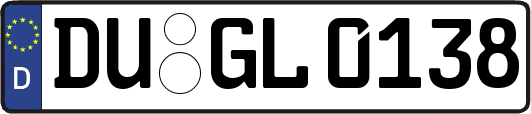 DU-GL0138