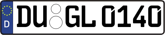 DU-GL0140