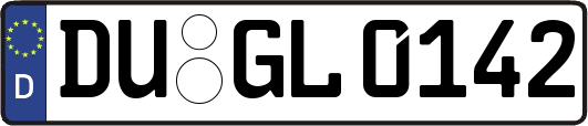 DU-GL0142