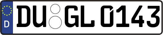 DU-GL0143