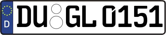 DU-GL0151
