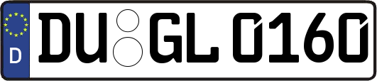 DU-GL0160