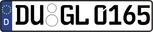 DU-GL0165