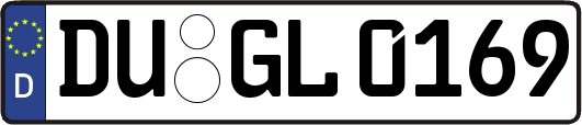 DU-GL0169