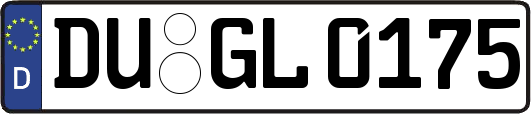 DU-GL0175