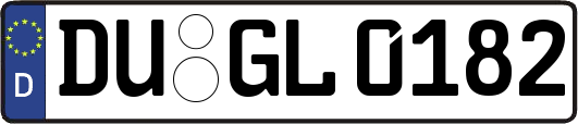 DU-GL0182