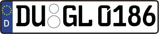 DU-GL0186