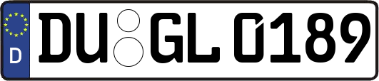 DU-GL0189