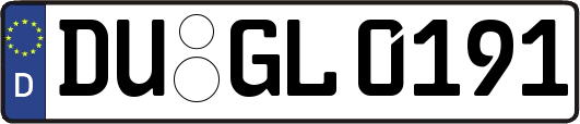 DU-GL0191