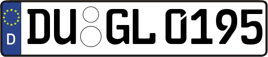 DU-GL0195