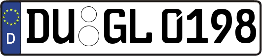 DU-GL0198