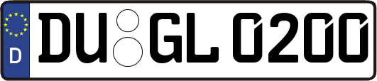 DU-GL0200