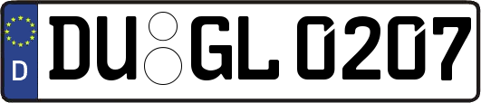 DU-GL0207