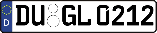 DU-GL0212