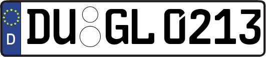 DU-GL0213