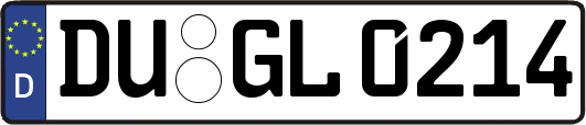 DU-GL0214