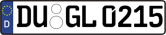 DU-GL0215