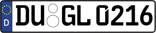 DU-GL0216