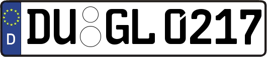 DU-GL0217
