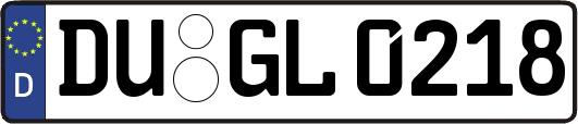 DU-GL0218