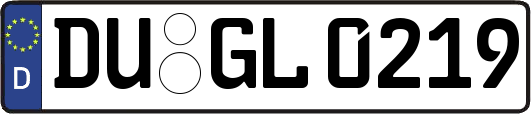 DU-GL0219