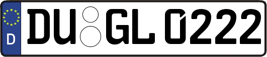 DU-GL0222