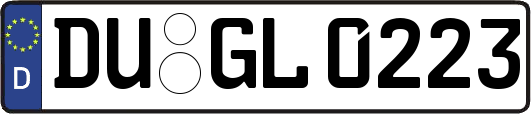 DU-GL0223