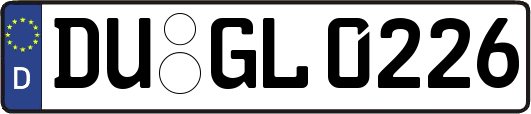 DU-GL0226