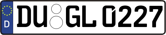 DU-GL0227