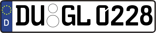 DU-GL0228