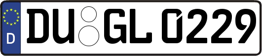 DU-GL0229