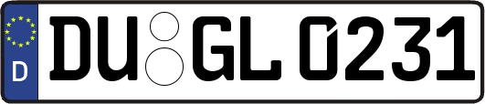 DU-GL0231
