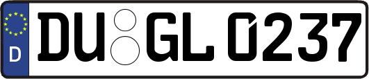 DU-GL0237