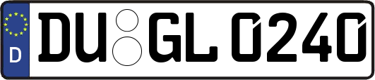 DU-GL0240