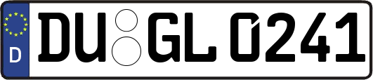 DU-GL0241