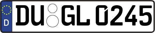 DU-GL0245