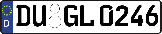 DU-GL0246