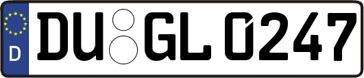 DU-GL0247