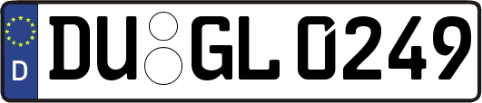 DU-GL0249