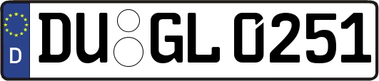 DU-GL0251