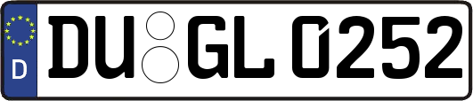 DU-GL0252