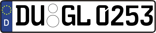 DU-GL0253