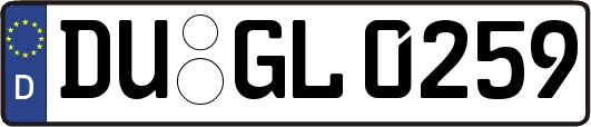 DU-GL0259
