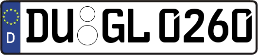 DU-GL0260