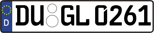 DU-GL0261